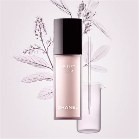 le lift sérum chanel avis|chanel le lift moisturizer.